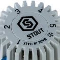 Термостат STOUT газо-жидкостный M30x1-5 SHT 0001 003015 - миниатюра фото 3