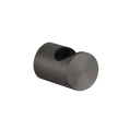 Держатель для душа GESSI 316: Настенное крепление в brushed black metal (54157#707) - миниатюра фото 1