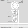 Водонагреватель Kospel Termo Top SWK-120.A White - миниатюра фото 3