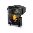Напольный твердотопливный котел Koloss Auto Max 75 - миниатюра фото 2