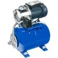 Насосная станция UNIPUMP AUTO JS 80-50-S с г/а 50 л нерж. сталь - миниатюра фото 1