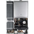 Газовый настенный двухконтурный котел Ariston Clas B EVO 30 FF 40л - миниатюра фото 3