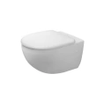 Подвесной унитаз Duravit Architec с вертикальным смывом и покрытием HygieneGlaze (2546092064) - миниатюра фото 1