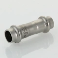 Пресс-муфта 22 мм х 15 из нержавеющей стали VTi.903.I.002215 VALTEC (ВАЛТЕК) - миниатюра фото 8