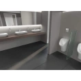 Раковина Duravit DuraStyle 600x380 мм без перелива, шлифованная, белая (349600000) - миниатюра фото 5