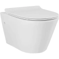Подвесной унитаз Sturm Neu SW-NE13057-CR: компактный и стильный для вашего санузла - миниатюра фото 1
