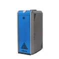 Напольный газовый котел RUGAS TOPAZ КСГ-35с УГ-40 TGV-310 - миниатюра фото 4