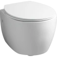 Унитаз подвесной ArtCeram Step STV001 - миниатюра фото 1