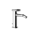 Смеситель для биде Gessi Anello однорычажный с донным клапаном, хром (63307#031) - миниатюра фото 1