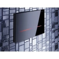 Кнопка смыва Geberit Sigma 80 116.090.SG.1 для скрытого монтажа - миниатюра фото 3