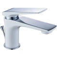 Смеситель Lemark Allegro LM5906CW для раковины: элегантный и функциональный - миниатюра фото 1