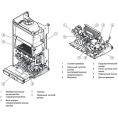 Газовый настенный двухконтурный котел Vaillant atmoTEC plus VUW 240/5-5 24 кВт - миниатюра фото 5