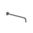 Держатель для верхнего душа Fantini Fontane Bianche 450 мм, настенный (Matt Gun Metal PVD) (47 P5 8028) - миниатюра фото 1
