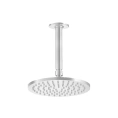 GESSI INCISO: Шарнирная потолочная душевая головка 200 мм, хром (58152#031) - миниатюра фото 1