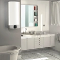 Водонагреватель накопительный электрический настенный Ariston ABS VLS EVO PW 100 - миниатюра фото 4