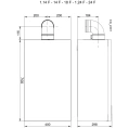 Газовый настенный двухконтурный котел Baxi ECO-5 Compact 24 (9-3-24 кВт)/атмо - миниатюра фото 6