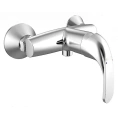 Смеситель для душа Bravat Fit F9135188CP-01-RUS настенный - миниатюра фото 1