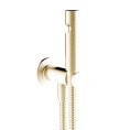 Смеситель для ванной GESSI Incaso с золотым покрытием (58151#246) - миниатюра фото 1