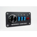 Электрический котел ЭВАН Warmos Comfort-12 миникотельная - миниатюра фото 2