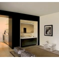 Унитаз приставной Kerasan Waldorf 55 см - миниатюра фото 4