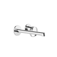 Настенный смеситель Gessi Anello с изливом 194-214 мм, хром (63383#031) - миниатюра фото 1