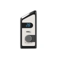 Водонагреватель накопительный электрический BALLU BWH/S 30 Smart titanium edition - миниатюра фото 2