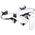 Смеситель для ванны с душем Wasserkraft Dinkel 5801 - миниатюра фото 1