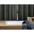Встраиваемая раковина AZZURRA THIN 60×40 см белая - миниатюра фото 3