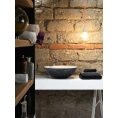 Накладная раковина Kerasan Ciotola С3 Ø46×15 см белая (430301) - миниатюра фото 4
