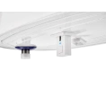 Водонагреватель Zanussi ZWH/S 80 Splendore XP 2.0 WI-FI белый - миниатюра фото 2