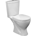 Подвесной унитаз-компакт Ideal Standard Oceane Junior: стиль и легкий уход - миниатюра фото 1
