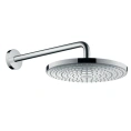 Верхний душ HG Raindance Select S 300 с технологией RainAir (2 струи, d300 мм, хром) (27378000) - миниатюра фото 1