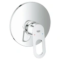 Смеситель для душа Grohe BauLoop 29080000 с внутренней частью - миниатюра фото 1