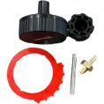 Сервопривод DN 25/32 Meibes Flamco Astrex MFR с электронным термостатом 5-90С, 230 В (A66341.37) - миниатюра фото 3
