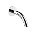 Излив для ванны FANTINI NICE 150 мм, настенный, хром (65 02 W010) - миниатюра фото 1