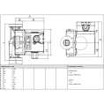 Насос циркуляционный бытовой DAB VA 65/130 1/2” (60112966,60182168H) ДАБ - миниатюра фото 2