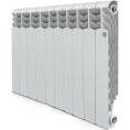 Радиатор биметаллический Royal Thermo Revolution Bimetall 500 10 секций - миниатюра фото 1