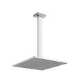 Душевая система Gessi Rettangolo с потолочным креплением 300x300 мм (15199#031) - миниатюра фото 1