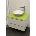 Смеситель для умывальника Hansgrohe Metris - миниатюра фото 2