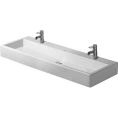 Раковина Duravit Vero для мебели без перелива, 1200x470 мм, белая (454120072) - миниатюра фото 3