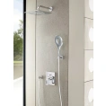 Стильный и функциональный смеситель Grohe Quadra 19455000 для душа - миниатюра фото 2