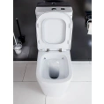 Бесподобный бесшовный унитаз-компакт BelBagno Albano: чистота и стиль без границ - миниатюра фото 5