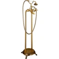 Напольный смеситель Timo Nelson 1900Y-CR в стиле Antique - миниатюра фото 1