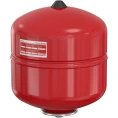 Расширительный бак Flamco Flexcon R 8л/1-5-6bar для отопления (Красный) - миниатюра фото 1