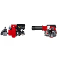 Комбинированная горелка F.B.R. K 4/2 TL + R. CE D1-S - миниатюра фото 1