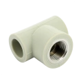 Тройник PPR с внутренней резьбой 25x3/4 FV-Plast - миниатюра фото 2