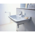 Комплект для ванной Hansgrohe Talis S: смеситель для раковины, смеситель для душа и душевая стойка - миниатюра фото 2