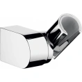 Настенный держатель для душа HG Porter Vario поворотный хром (28328000) - миниатюра фото 1