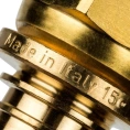Переходник для труб из сшитого полиэтилена STOUT с накидной гайкой НГ 20 x G 1/2 аксиальный - миниатюра фото 14