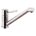 Кухонный смеситель Zorg Inox Merkur из нержавеющей стали - миниатюра фото 1